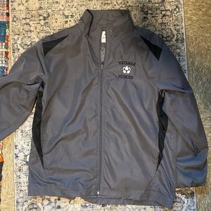 Matawan soccer zip up